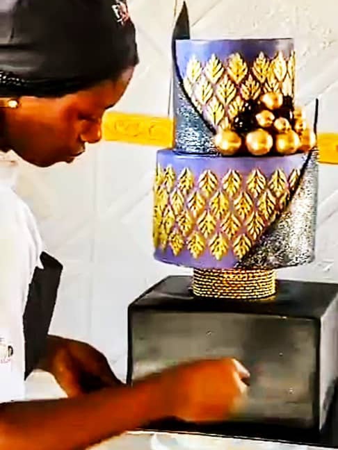 Chef in Action