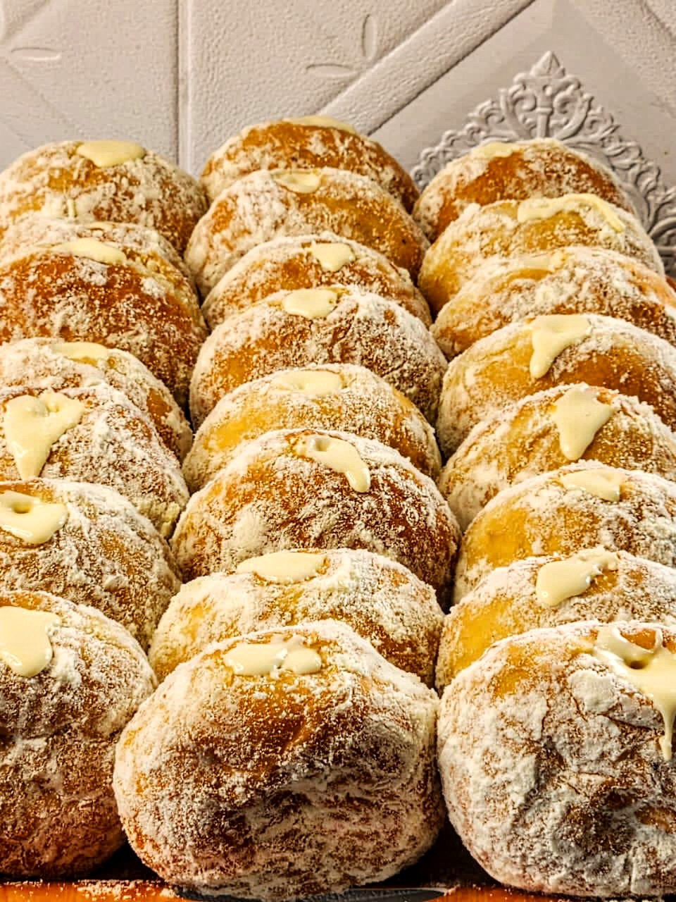 Delicious Pastries